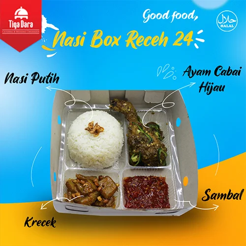 tiga_dara_Nasi Box Receh_Nasi Box Receh 24
